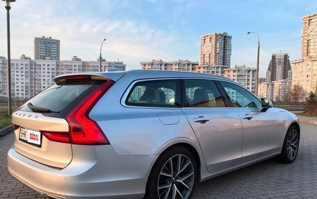 Volvo V90 II, 2018 год, 1 875 000 рублей, 8 фотография