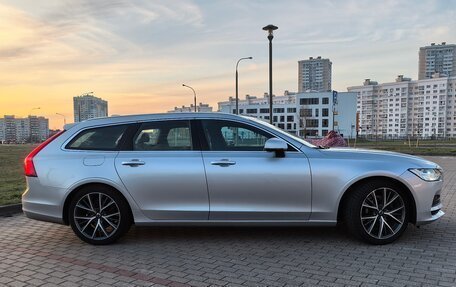 Volvo V90 II, 2018 год, 1 875 000 рублей, 9 фотография