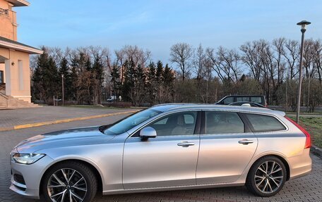 Volvo V90 II, 2018 год, 1 875 000 рублей, 4 фотография