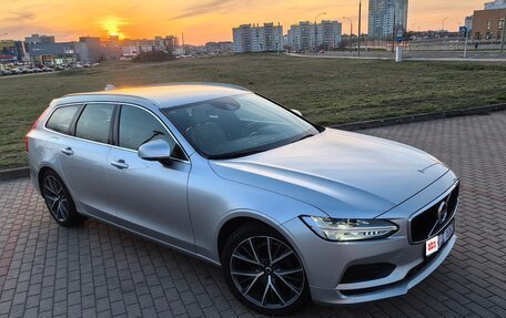 Volvo V90 II, 2018 год, 1 875 000 рублей, 10 фотография