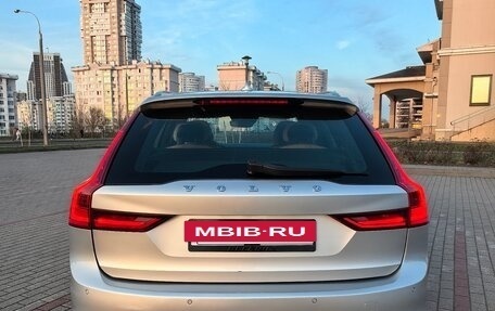 Volvo V90 II, 2018 год, 1 875 000 рублей, 7 фотография