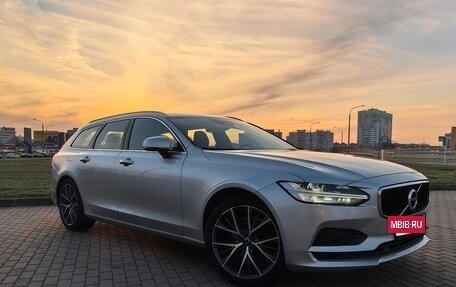 Volvo V90 II, 2018 год, 1 875 000 рублей, 11 фотография