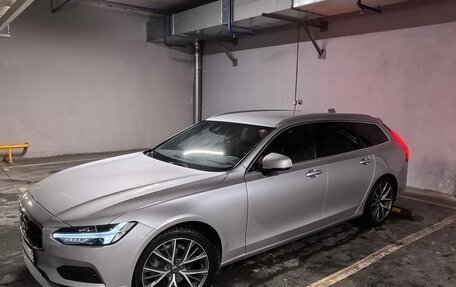 Volvo V90 II, 2018 год, 1 875 000 рублей, 18 фотография
