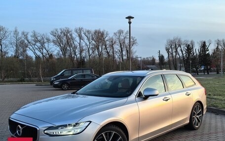 Volvo V90 II, 2018 год, 1 875 000 рублей, 5 фотография