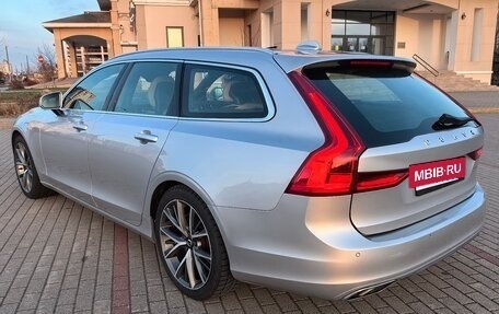 Volvo V90 II, 2018 год, 1 875 000 рублей, 6 фотография