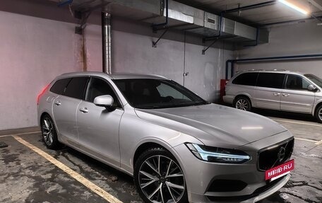Volvo V90 II, 2018 год, 1 875 000 рублей, 17 фотография