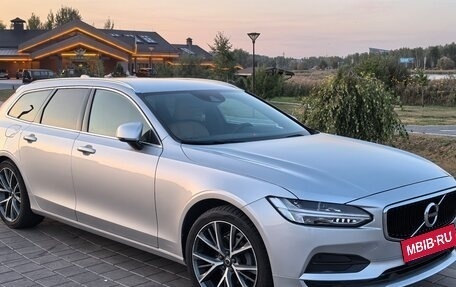 Volvo V90 II, 2018 год, 1 875 000 рублей, 19 фотография