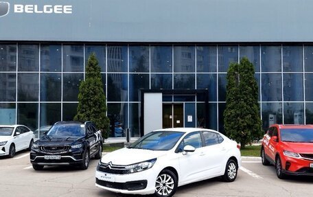 Citroen C4 II рестайлинг, 2017 год, 930 000 рублей, 5 фотография