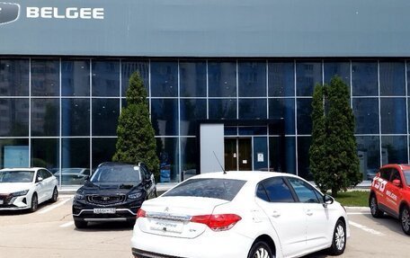 Citroen C4 II рестайлинг, 2017 год, 930 000 рублей, 6 фотография