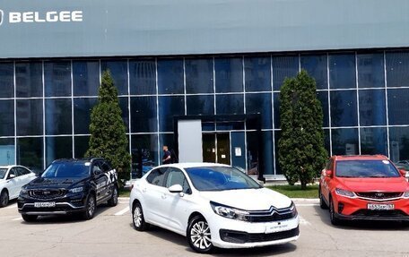 Citroen C4 II рестайлинг, 2017 год, 930 000 рублей, 7 фотография