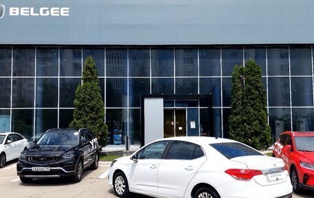 Citroen C4 II рестайлинг, 2017 год, 930 000 рублей, 3 фотография