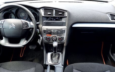 Citroen C4 II рестайлинг, 2017 год, 930 000 рублей, 9 фотография