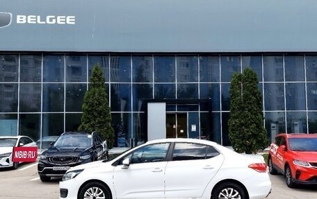 Citroen C4 II рестайлинг, 2017 год, 930 000 рублей, 2 фотография