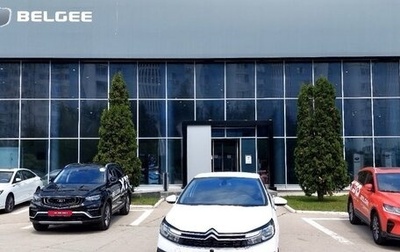 Citroen C4 II рестайлинг, 2017 год, 930 000 рублей, 1 фотография