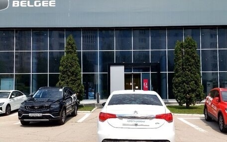 Citroen C4 II рестайлинг, 2017 год, 930 000 рублей, 4 фотография