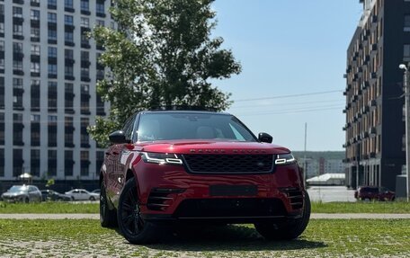 Land Rover Range Rover Velar I, 2018 год, 2 685 000 рублей, 1 фотография