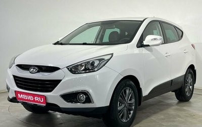 Hyundai ix35 I рестайлинг, 2014 год, 1 300 000 рублей, 1 фотография