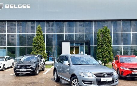 Volkswagen Touareg III, 2008 год, 1 050 000 рублей, 1 фотография