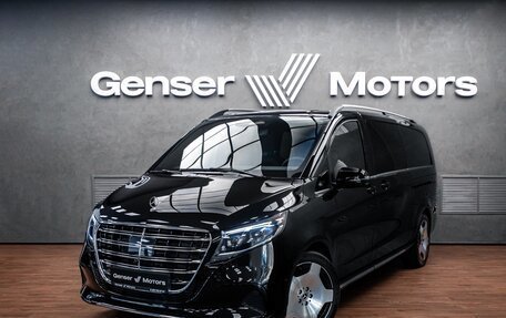 Mercedes-Benz V-Класс, 2025 год, 15 500 000 рублей, 1 фотография