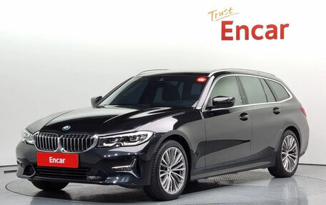 BMW 3 серия, 2021 год, 3 031 000 рублей, 1 фотография