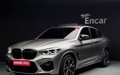 BMW X4 M, 2021 год, 6 690 000 рублей, 1 фотография