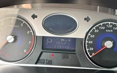 Geely Emgrand EC7, 2013 год, 400 000 рублей, 1 фотография