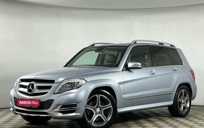 Mercedes-Benz GLK-Класс, 2012 год, 1 899 000 рублей, 1 фотография