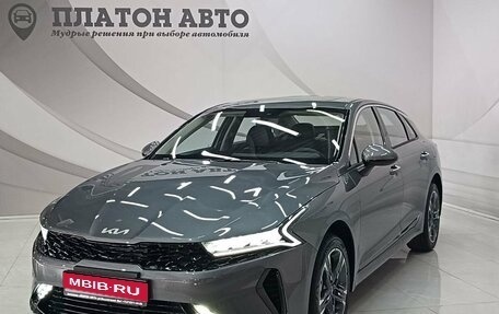 KIA K5, 2025 год, 3 899 000 рублей, 1 фотография
