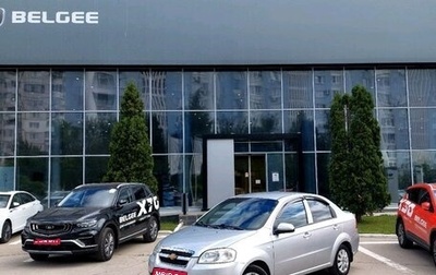 Chevrolet Aveo III, 2011 год, 450 000 рублей, 1 фотография