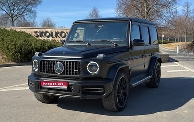 Mercedes-Benz G-Класс AMG, 2019 год, 17 000 000 рублей, 1 фотография