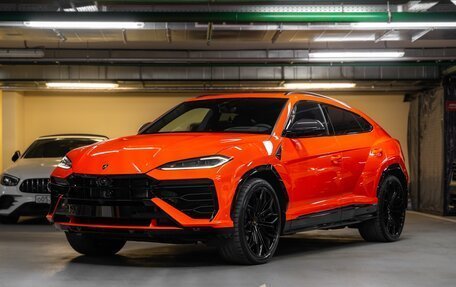 Lamborghini Urus I, 2025 год, 50 000 000 рублей, 1 фотография