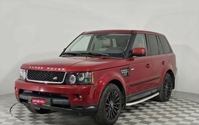 Land Rover Range Rover Sport I рестайлинг, 2012 год, 1 545 000 рублей, 1 фотография