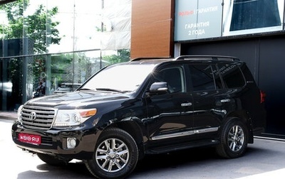 Toyota Land Cruiser 200, 2015 год, 3 600 000 рублей, 1 фотография