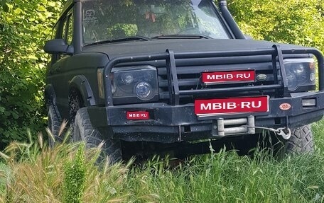 Land Rover Discovery III, 2003 год, 800 000 рублей, 1 фотография