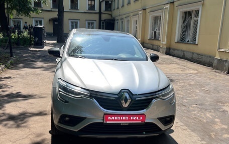Renault Arkana I, 2021 год, 1 650 000 рублей, 1 фотография