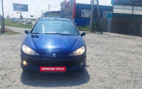 Peugeot 206, 2007 год, 250 000 рублей, 1 фотография