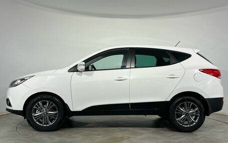 Hyundai ix35 I рестайлинг, 2014 год, 1 300 000 рублей, 2 фотография