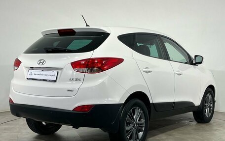 Hyundai ix35 I рестайлинг, 2014 год, 1 300 000 рублей, 4 фотография