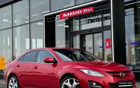 Mazda 6, 2011 год, 980 000 рублей, 1 фотография