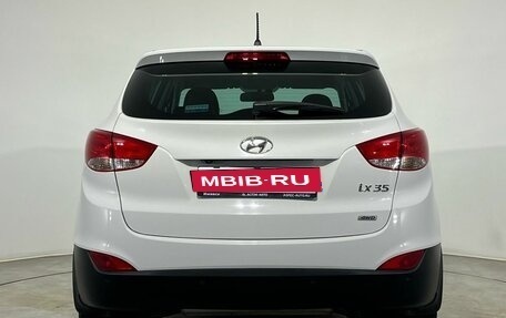 Hyundai ix35 I рестайлинг, 2014 год, 1 300 000 рублей, 3 фотография