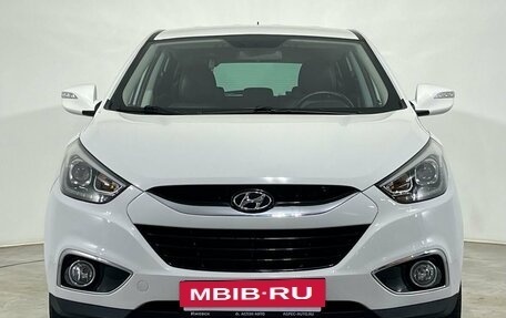 Hyundai ix35 I рестайлинг, 2014 год, 1 300 000 рублей, 6 фотография