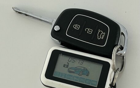 Hyundai ix35 I рестайлинг, 2014 год, 1 300 000 рублей, 21 фотография
