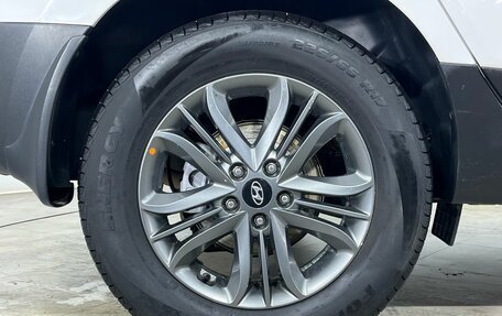 Hyundai ix35 I рестайлинг, 2014 год, 1 300 000 рублей, 22 фотография