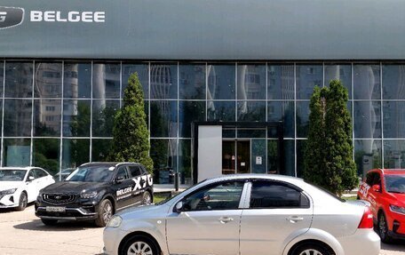 Chevrolet Aveo III, 2011 год, 450 000 рублей, 3 фотография