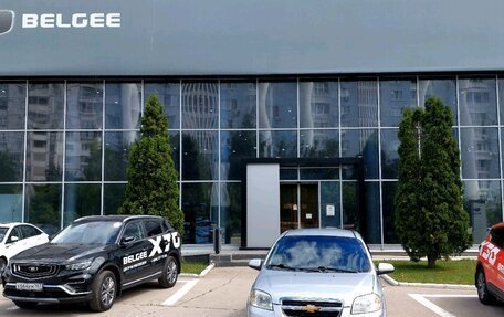 Chevrolet Aveo III, 2011 год, 450 000 рублей, 4 фотография