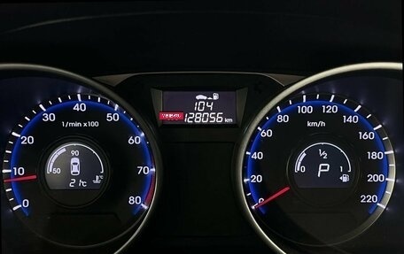Hyundai ix35 I рестайлинг, 2014 год, 1 300 000 рублей, 13 фотография