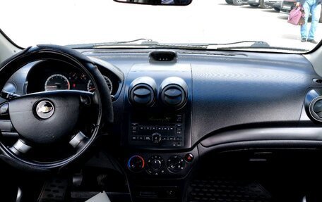 Chevrolet Aveo III, 2011 год, 450 000 рублей, 16 фотография