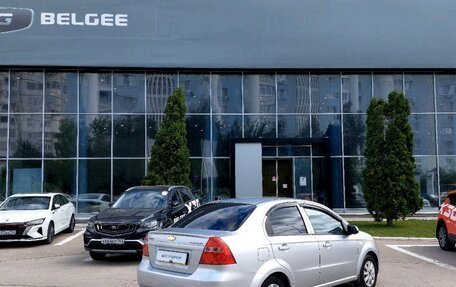 Chevrolet Aveo III, 2011 год, 450 000 рублей, 9 фотография