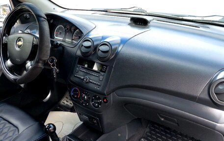 Chevrolet Aveo III, 2011 год, 450 000 рублей, 14 фотография