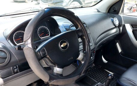 Chevrolet Aveo III, 2011 год, 450 000 рублей, 11 фотография